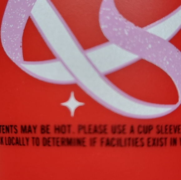 Starbucks Cup 50 Year Holiday 2021 Limited Edition - Picture 7 of 7